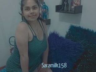 Saramilk158