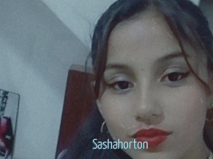 Sashahorton