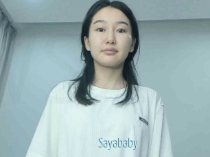 Sayababy