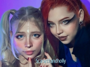 Scarlettandholly