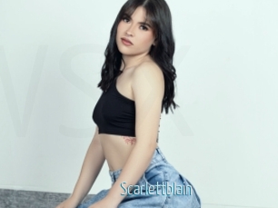 scarlettblain Video Sexe