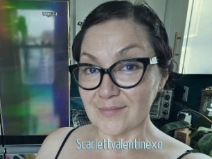 scarlettvalentinexo Video Sexe