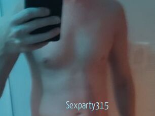 Sexparty315