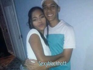 Sexyblackhott