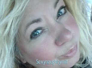 Sexynaughtymilf