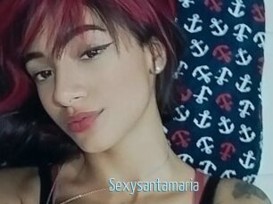 Sexysantamaria