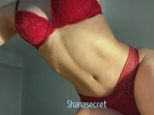 Shanasecret