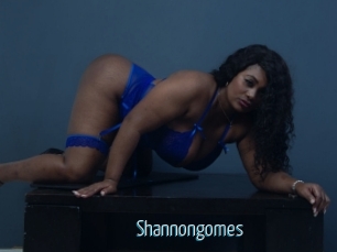 Shannongomes