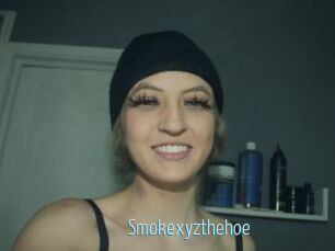 Smokexyzthehoe