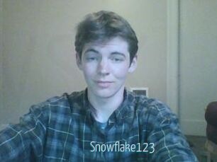 Snowflake123