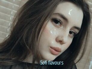 Sofi_flavours