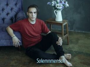 Solemnmensch