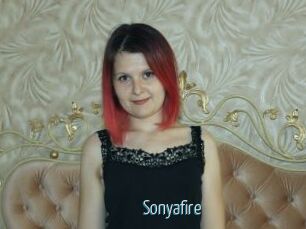 Sonyafire