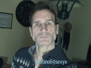 Stefano69sexyx