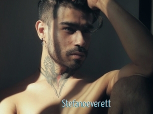 Stefanoeverett