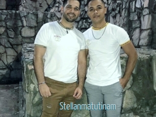 Stellanmatutinam