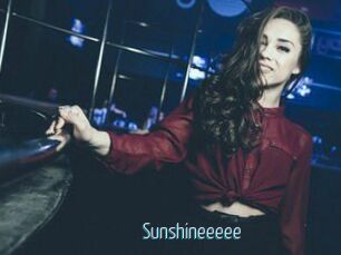 Sunshineeeee
