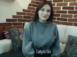 TallyArtin Video Sexe