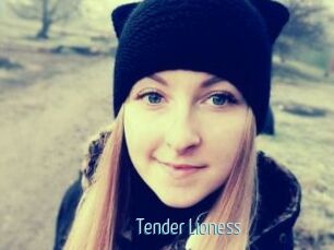 Tender_Lioness