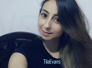 TilaEvans