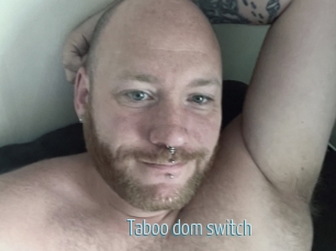 Taboo_dom_switch