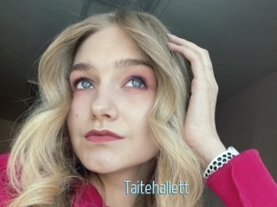 Taitehallett