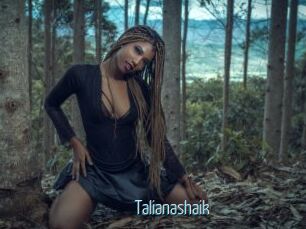 Talianashaik
