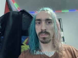 Tallnerdyguy