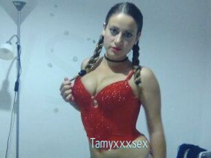 Tamyxxxsex