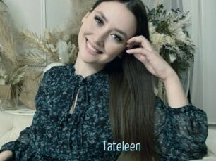 Tateleen