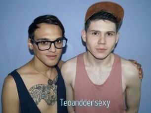 Teoanddensexy