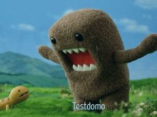 Testdomo