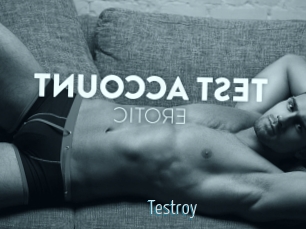 Testroy