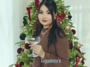 Teyaamore