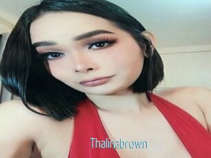 Thalinabrown