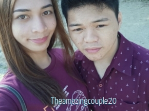 Theamazingcouple20