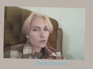 Thonyackerman