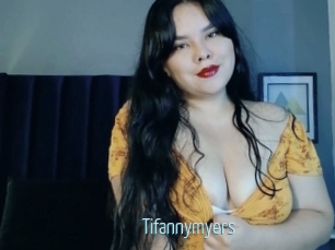 Tifannymyers