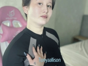 Tonyaallison