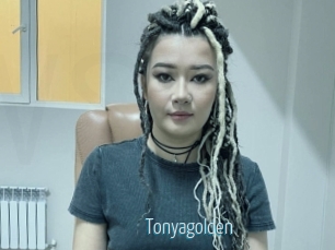 Tonyagolden