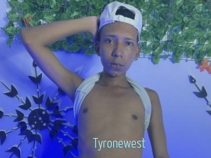 Tyronewest