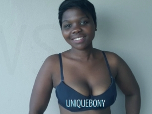 UNIQUEBONY