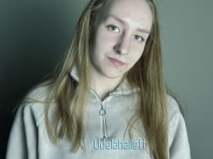 Udelahallett