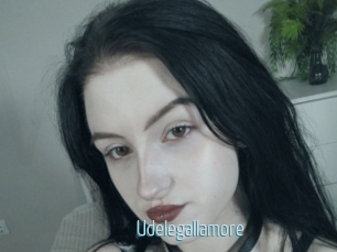 Udelegallamore