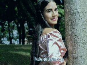 Valeriethomson Video Sexe