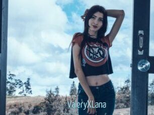 Valerylana
