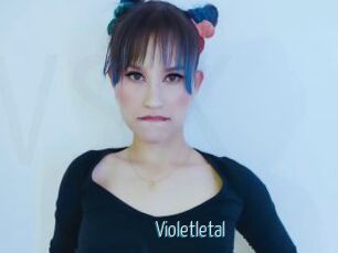 Violetletal