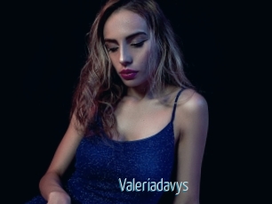 Valeriadavys