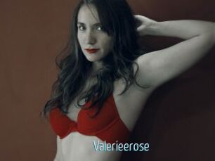 Valerieerose