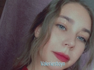 Valeriestoyn